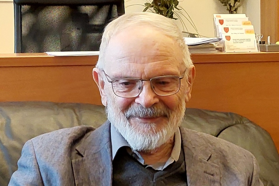 Poslední fotografie na vyšehradské kapitule z 18. 10. 2021